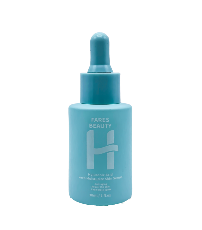 Hyaluronic serum